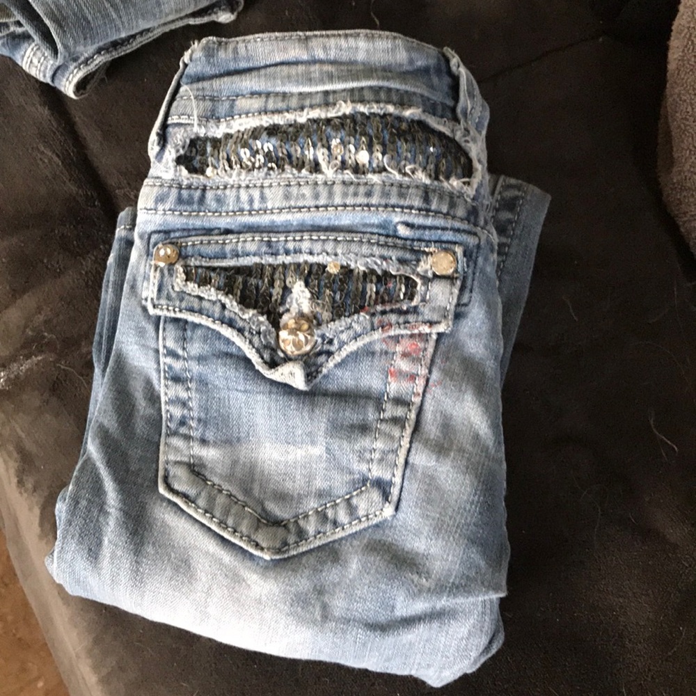 Miss Me Jeans - Picture 3 of 6